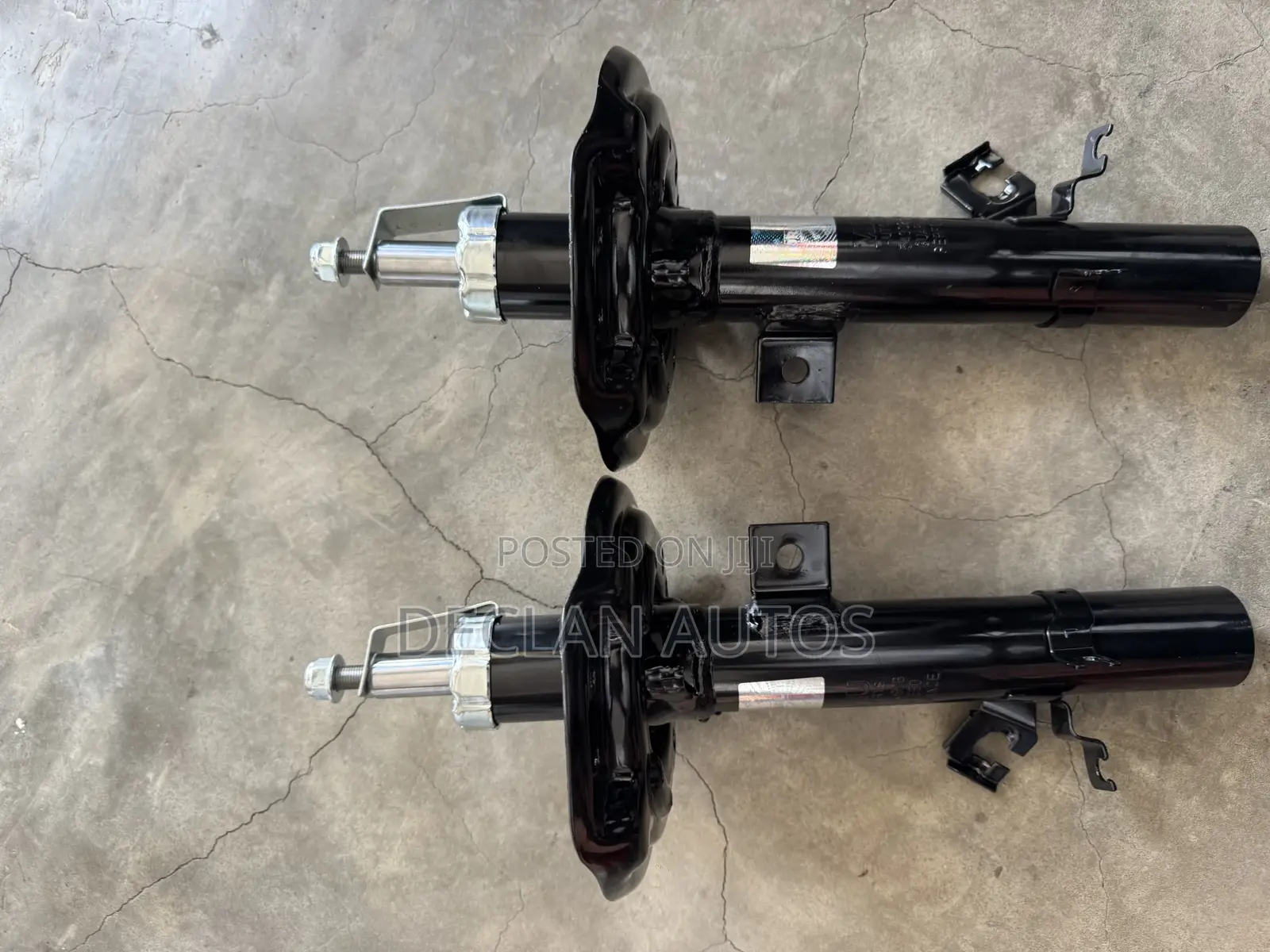 Mitsubishi Outlander 2017 Front Shocks Absorbers