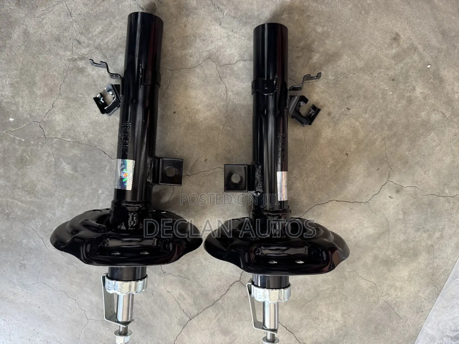 Mitsubishi Outlander 2017 Front Shocks Absorbers