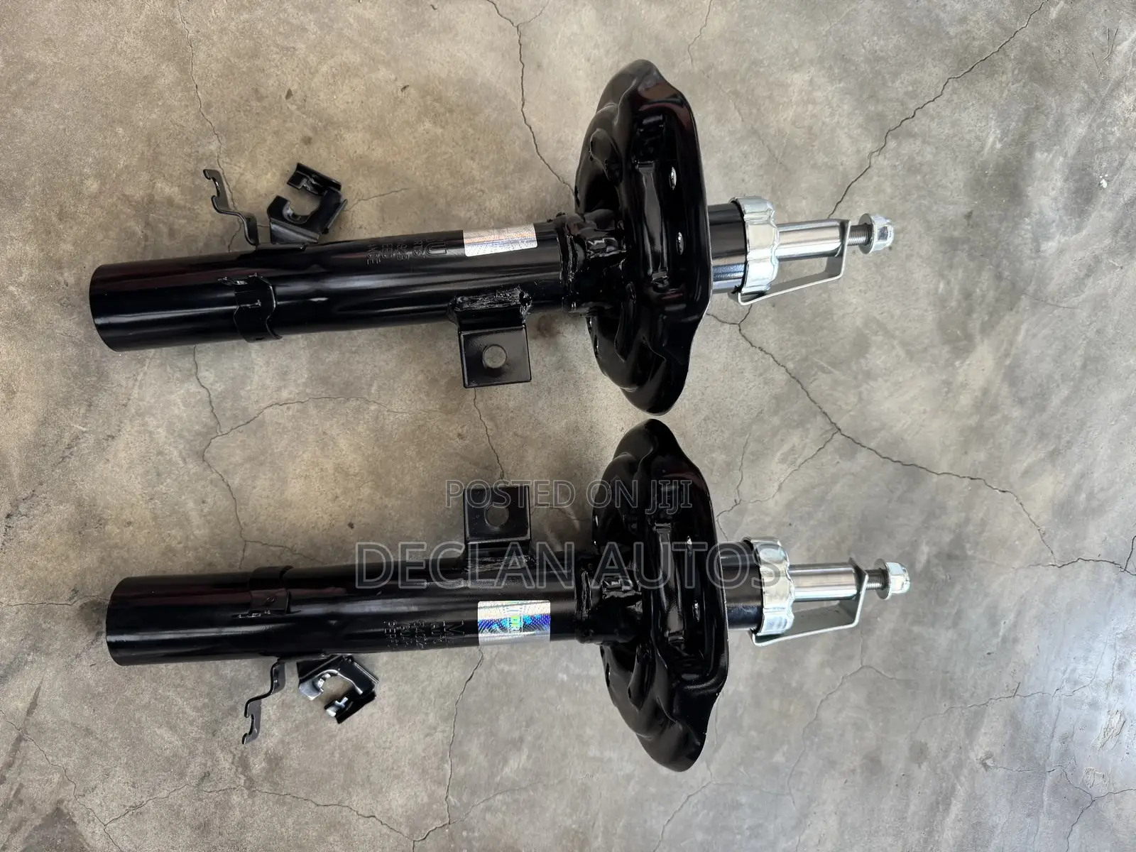 Mitsubishi Outlander 2017 Front Shocks Absorbers