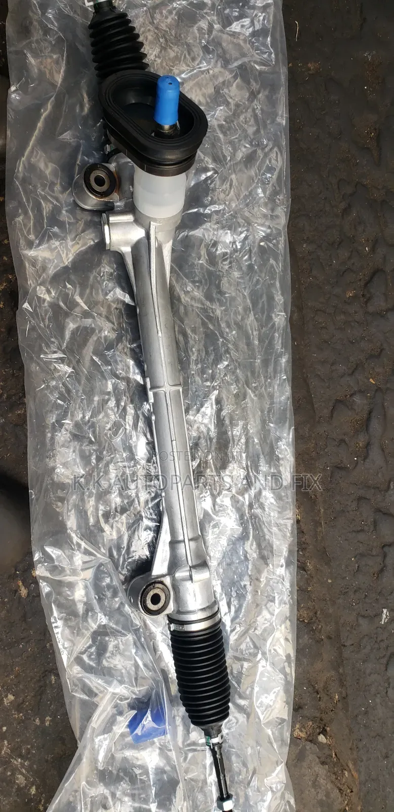 Nissan Versa/ Note/ Almera 2012,2013,2014,2015,2016,2017 Steering Rack