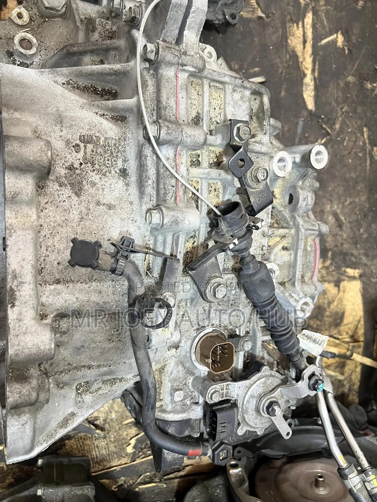 Santa Fe or Sportage 2017 Gearbox 2x4