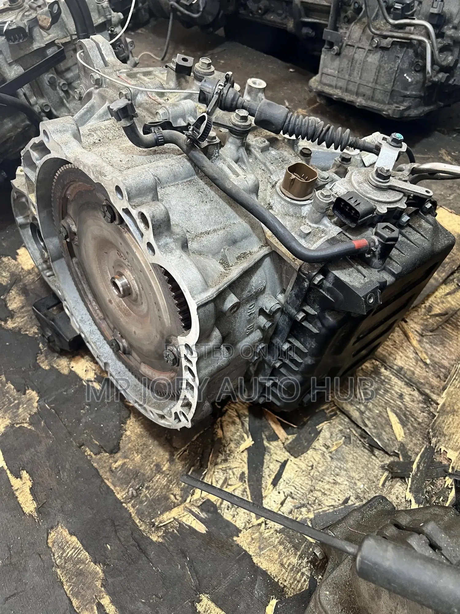 Santa Fe or Sportage 2017 Gearbox 2x4