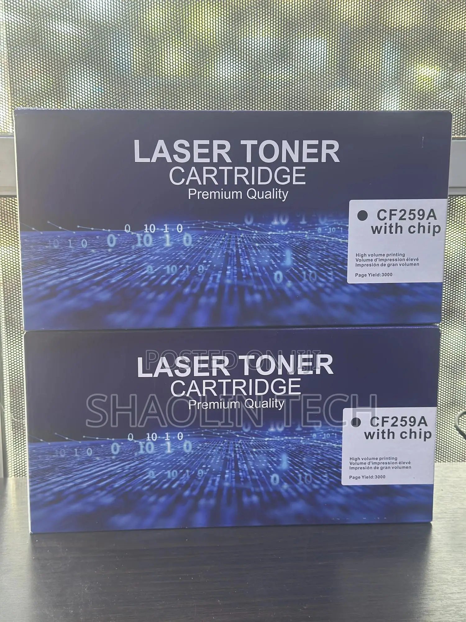 Cf259a (59a) Toner Cartridge