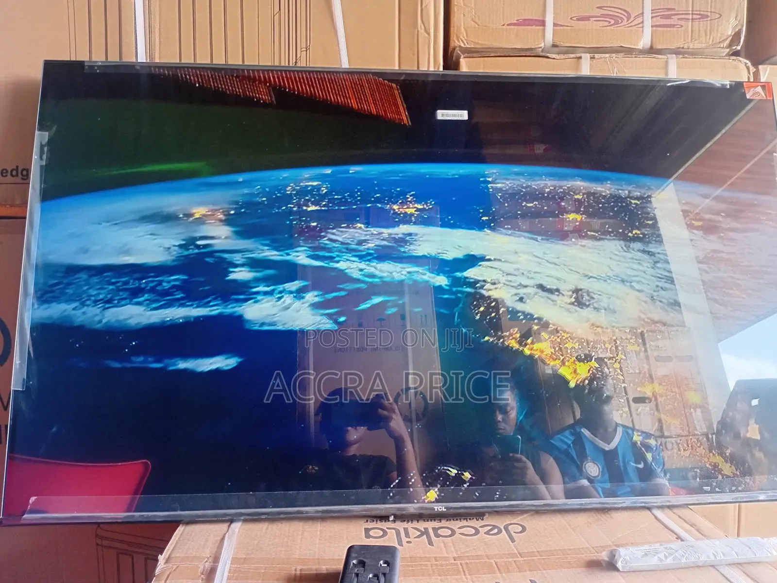 Max Pixy Tcl55