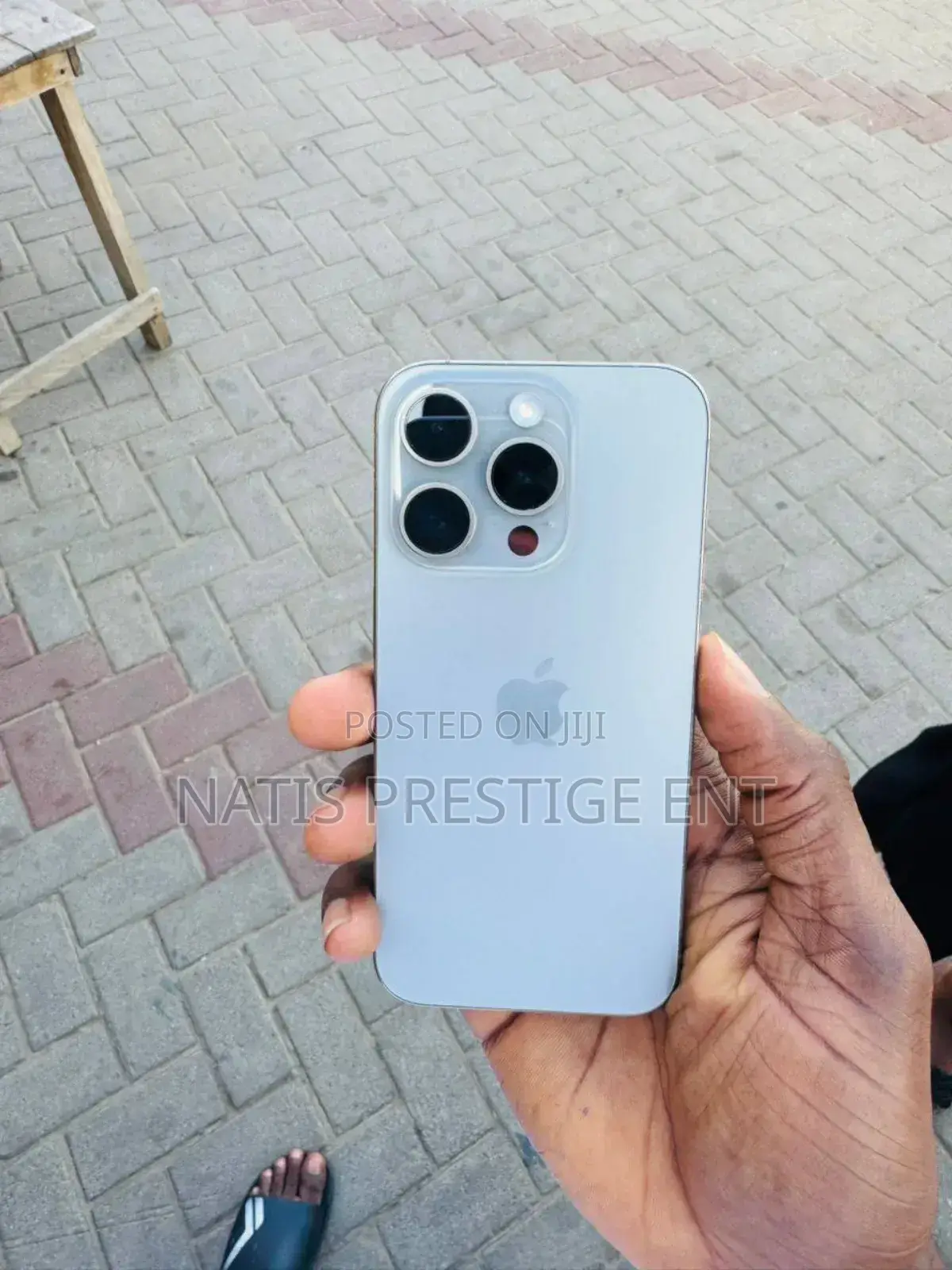 Apple iPhone 13 Pro Max 256 GB White