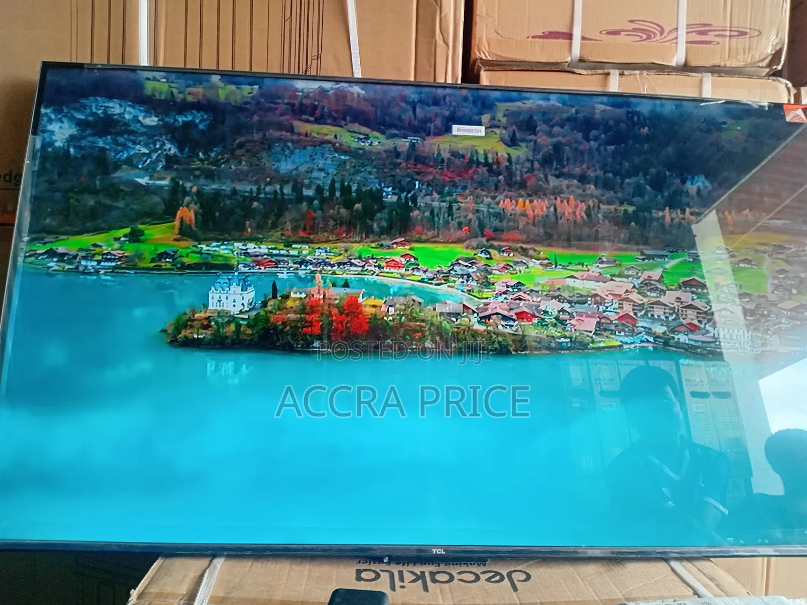 Keeping Life Luxurious With TCL 55