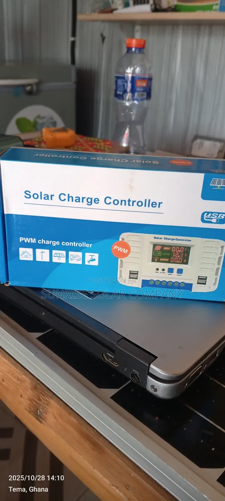 Solar Charge Controller