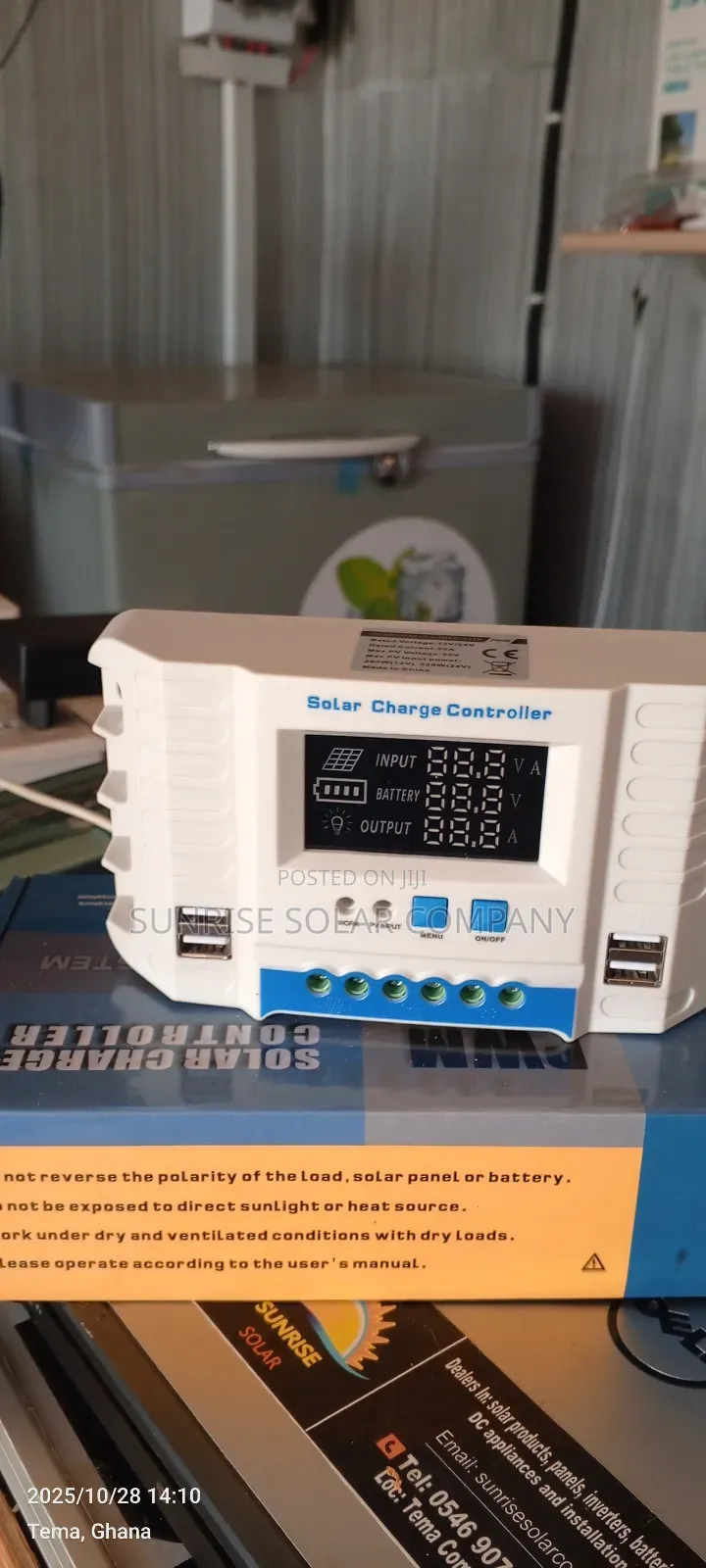 Solar Charge Controller