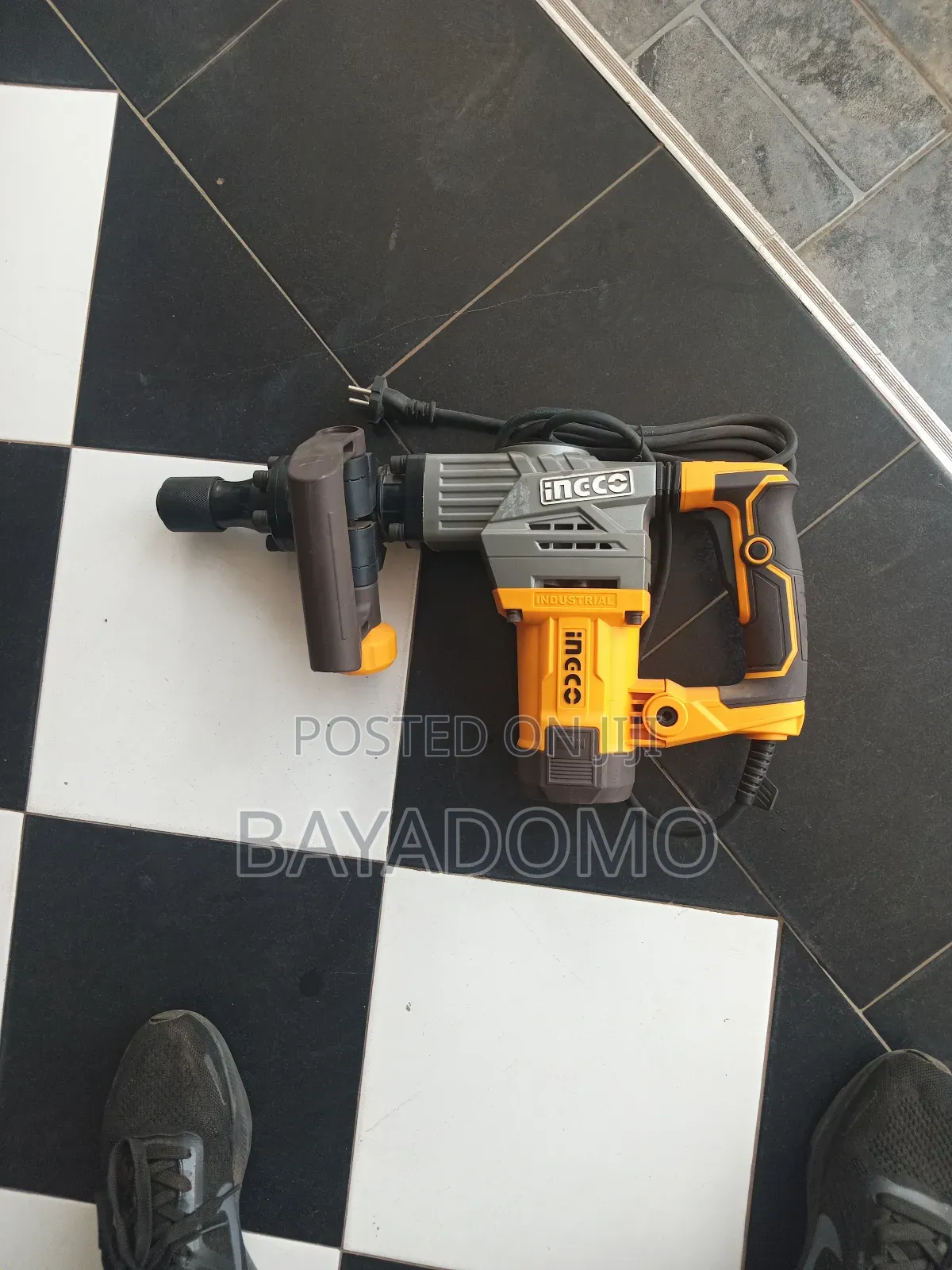 Demolition Breaker