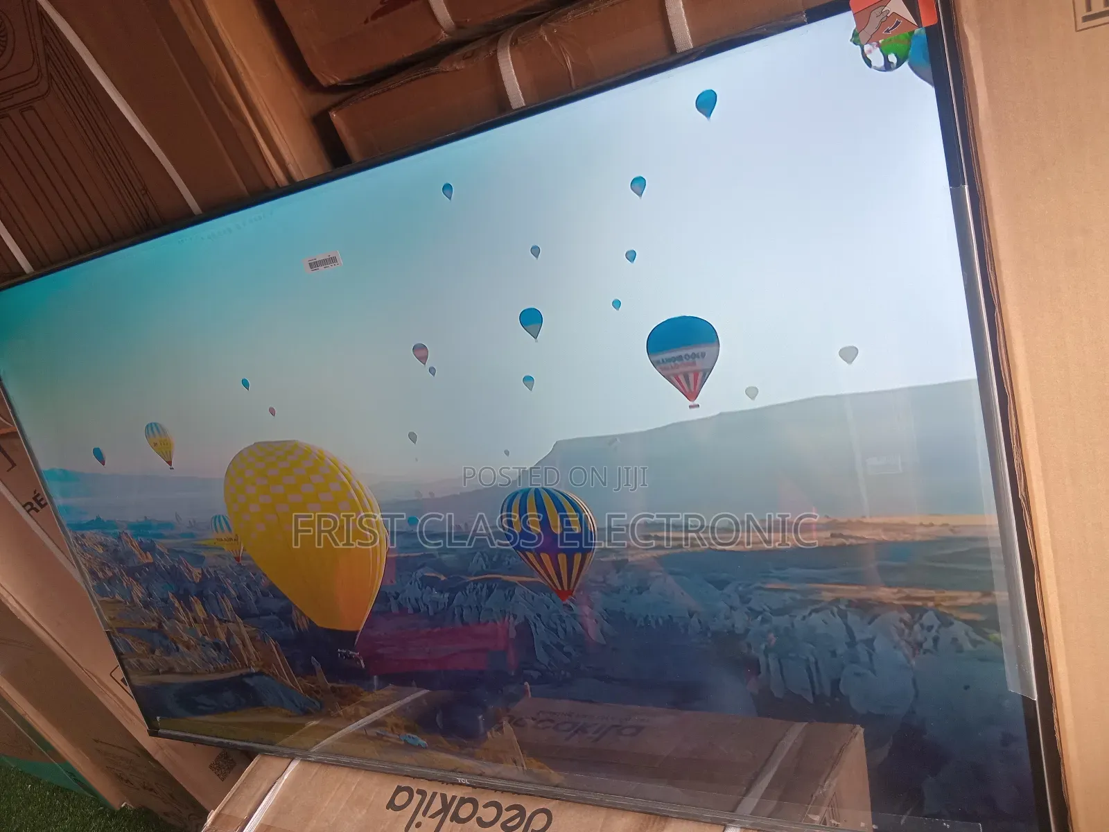 Big Screen Entertainment Made Affordable by TCL Digital Uhd TCL Tv