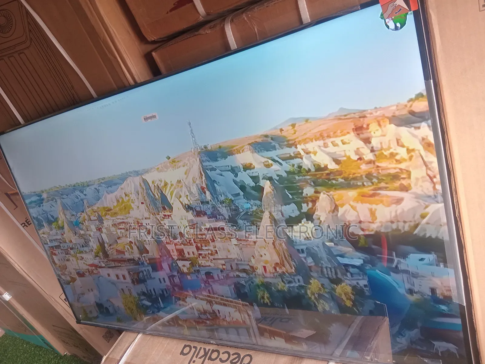Big Screen Entertainment Made Affordable by TCL Digital Uhd TCL Tv
