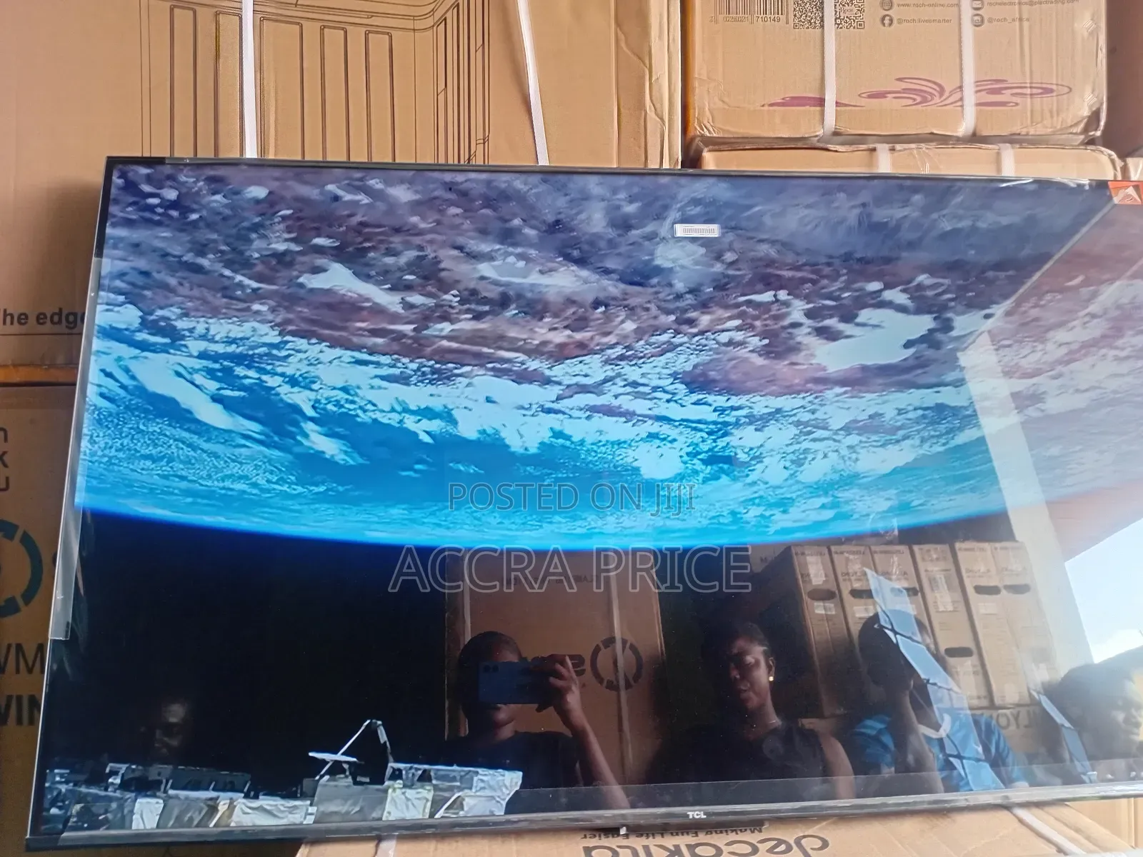 Apex Trend Capabilities Tcl55