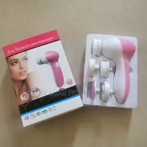 Five-in-One Facial Cleanser Electric Facial