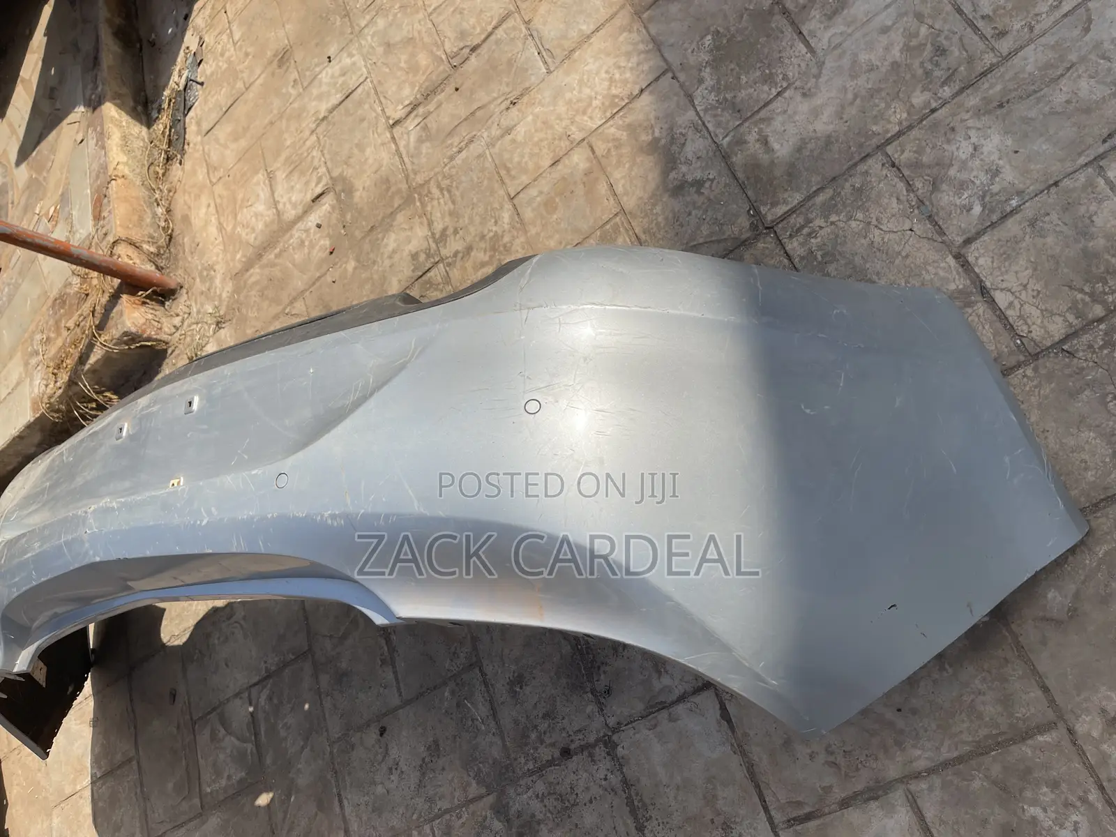 Buick Regal 2017 Back Bumper Available