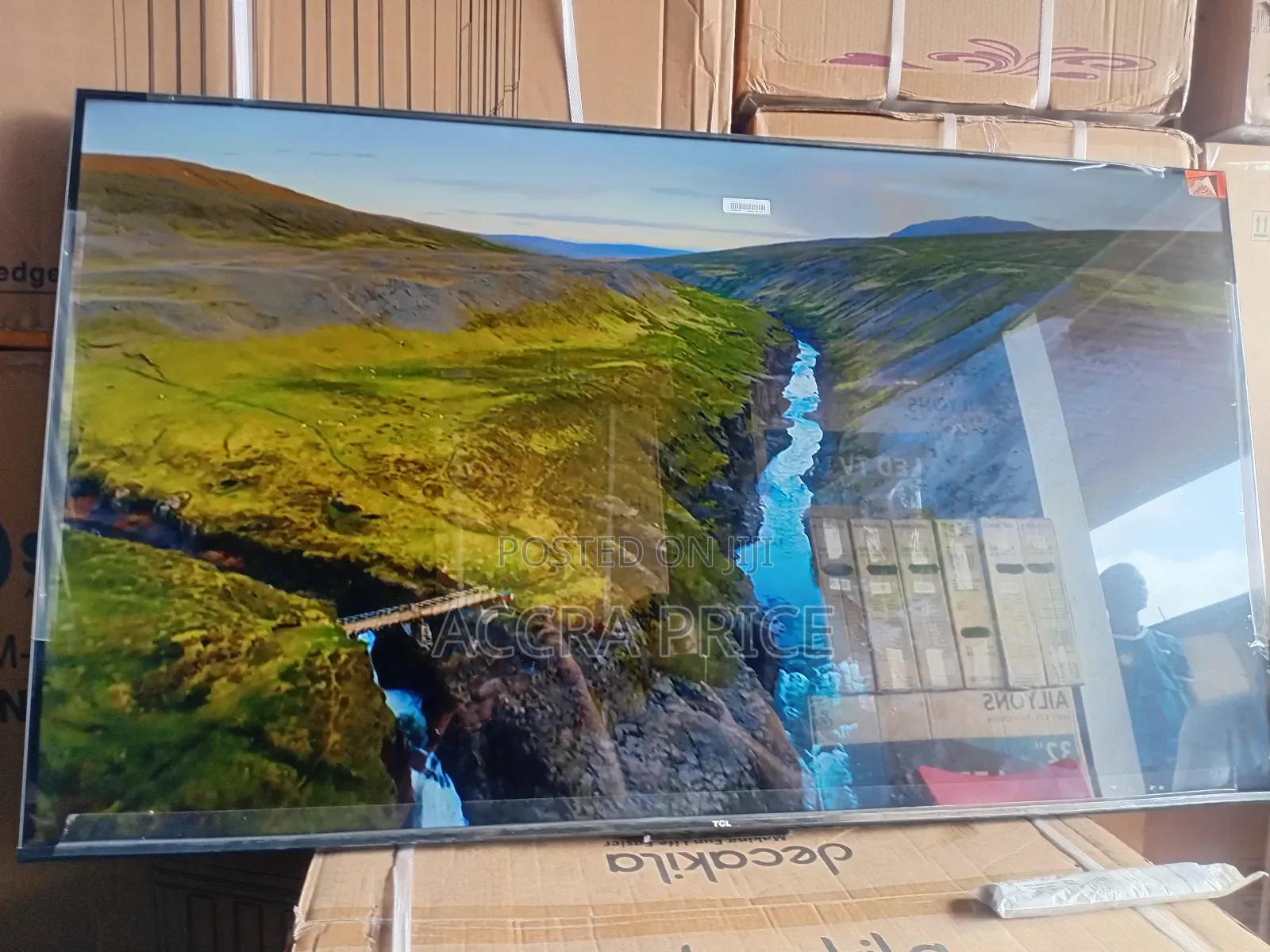 Silent Peace With Tcl55