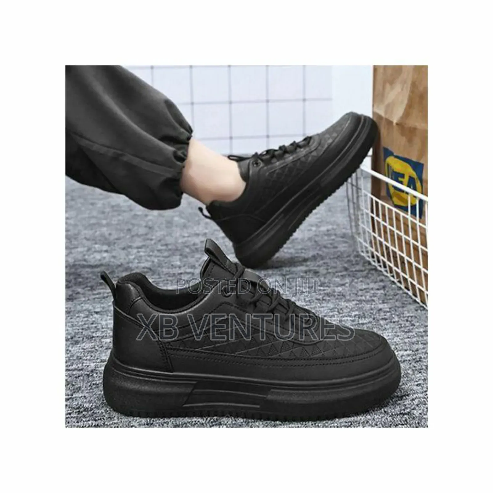 "Men's City Pulse Sneakers