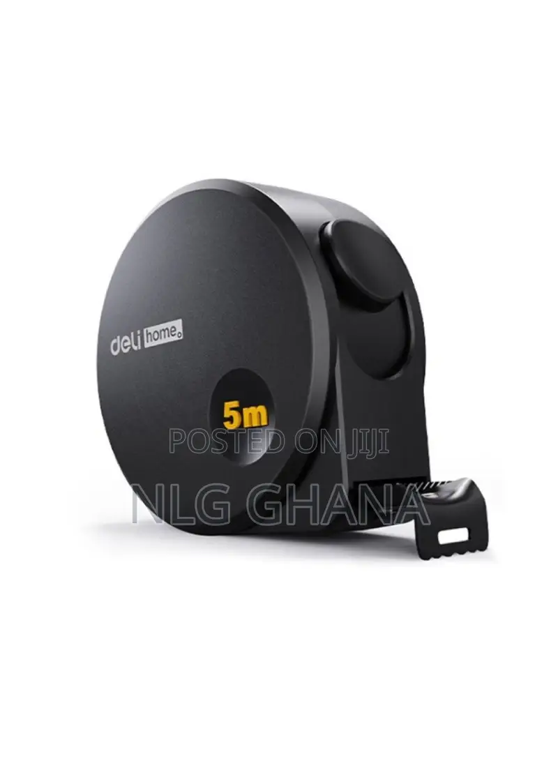 5m High Precision Self-Locking Measuring Tape Ht8519. Tvx10810