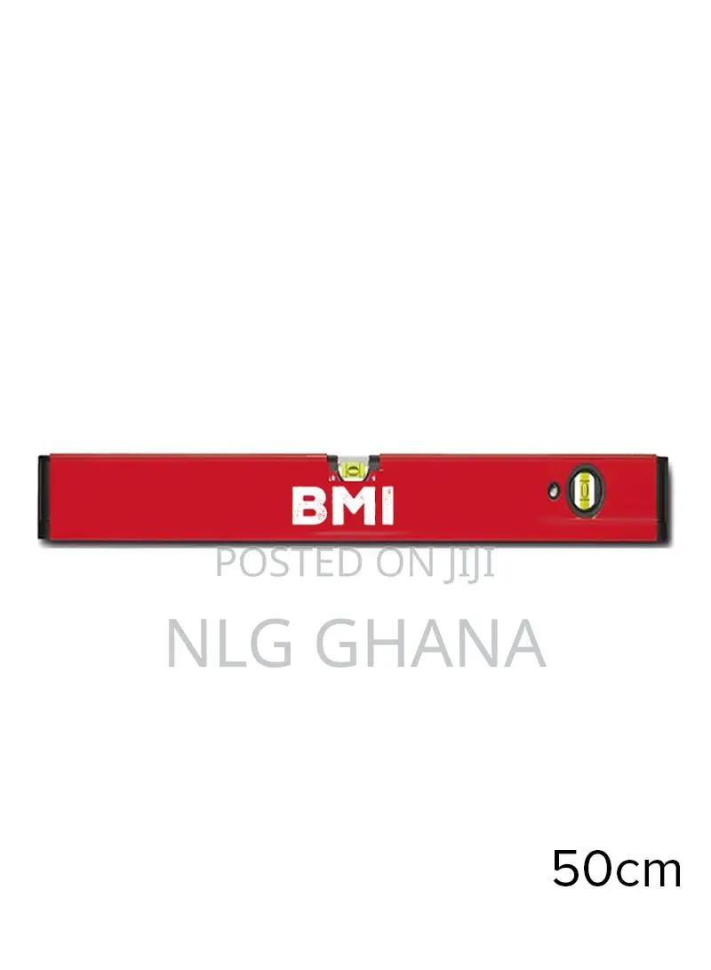 Bmi Vertical Horizontal Construction Level - 50cm. Mhx1150