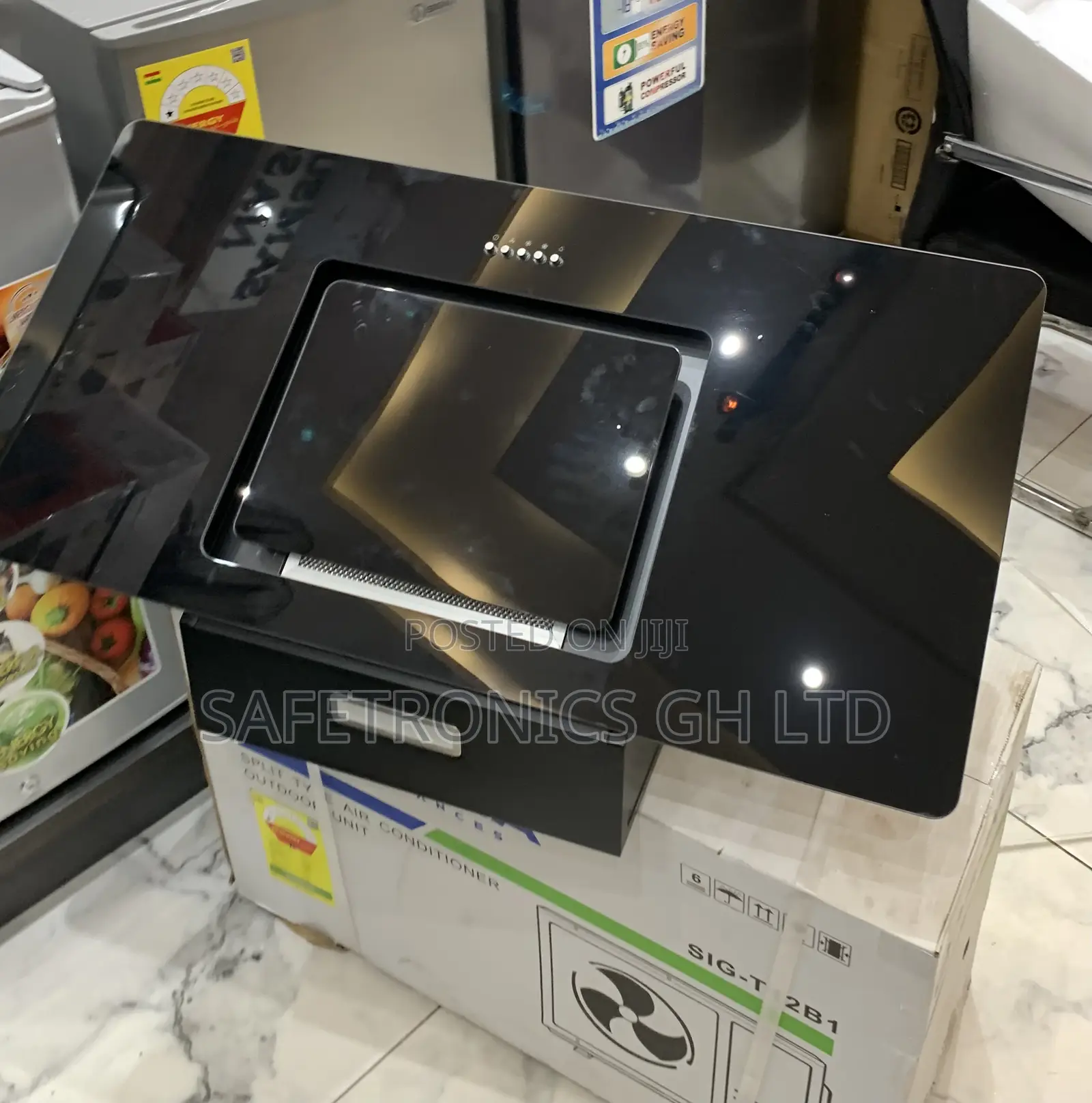Get Unique 90cm Electric Sigma Sbi-Hood-M90j76 Heat Extractor