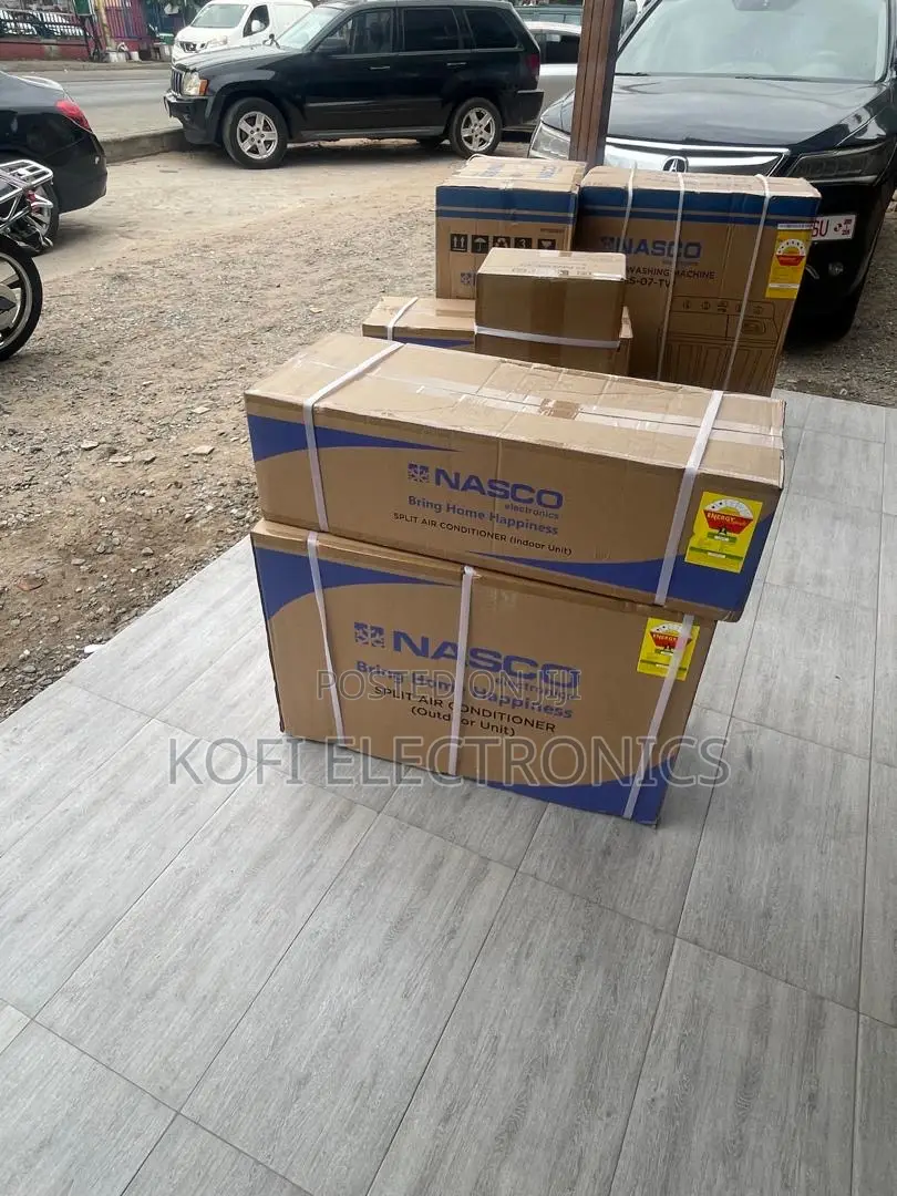 Fresh Nasco 1.5hp Indoor Outdoor Ac Unit