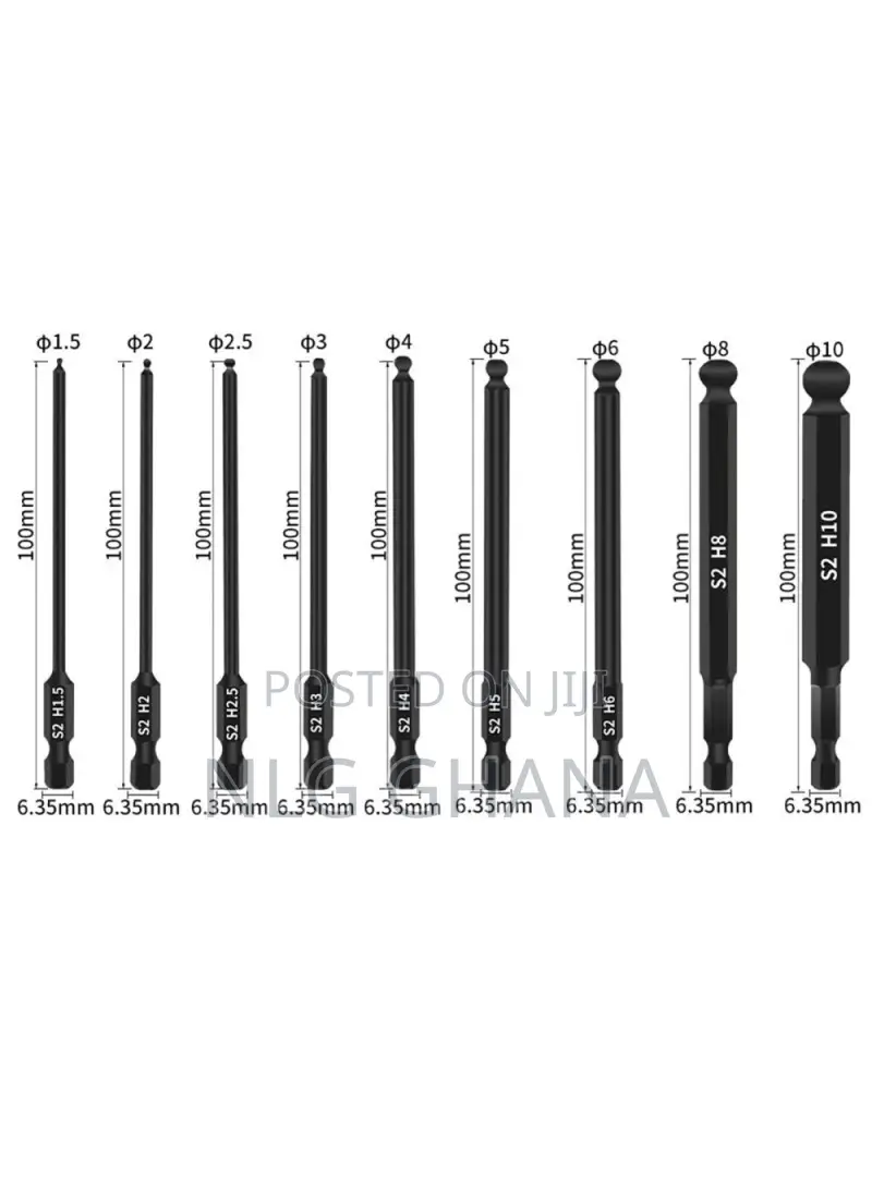 10pcs / Set H1. / 10 Ball. Tvx24138