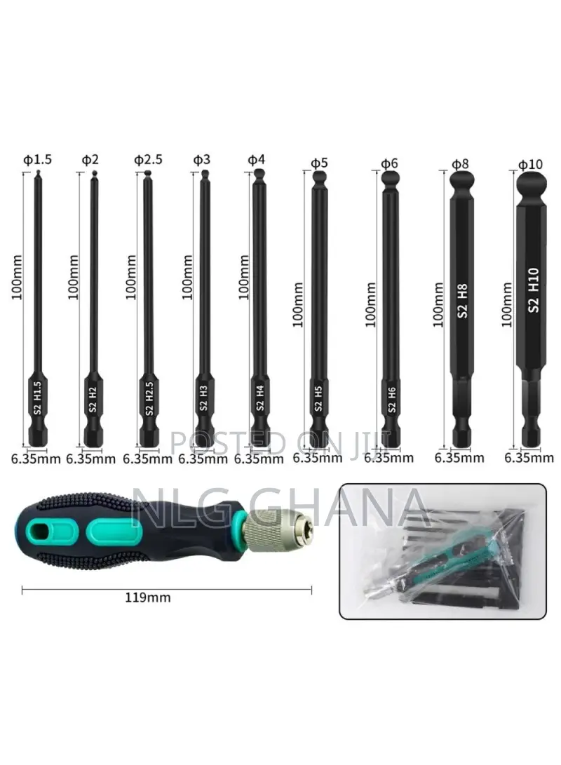 10pcs / Set H1. / 10 Ball. Tvx24138