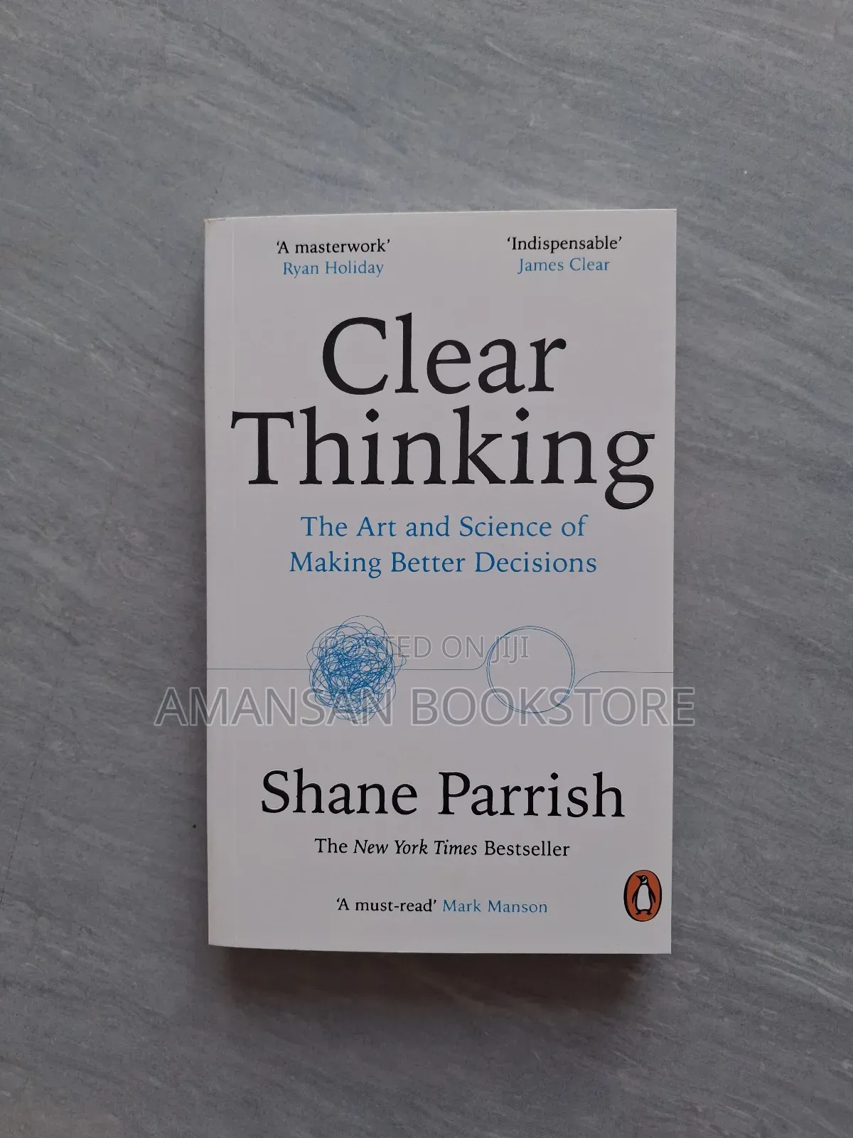 Clear Thinking