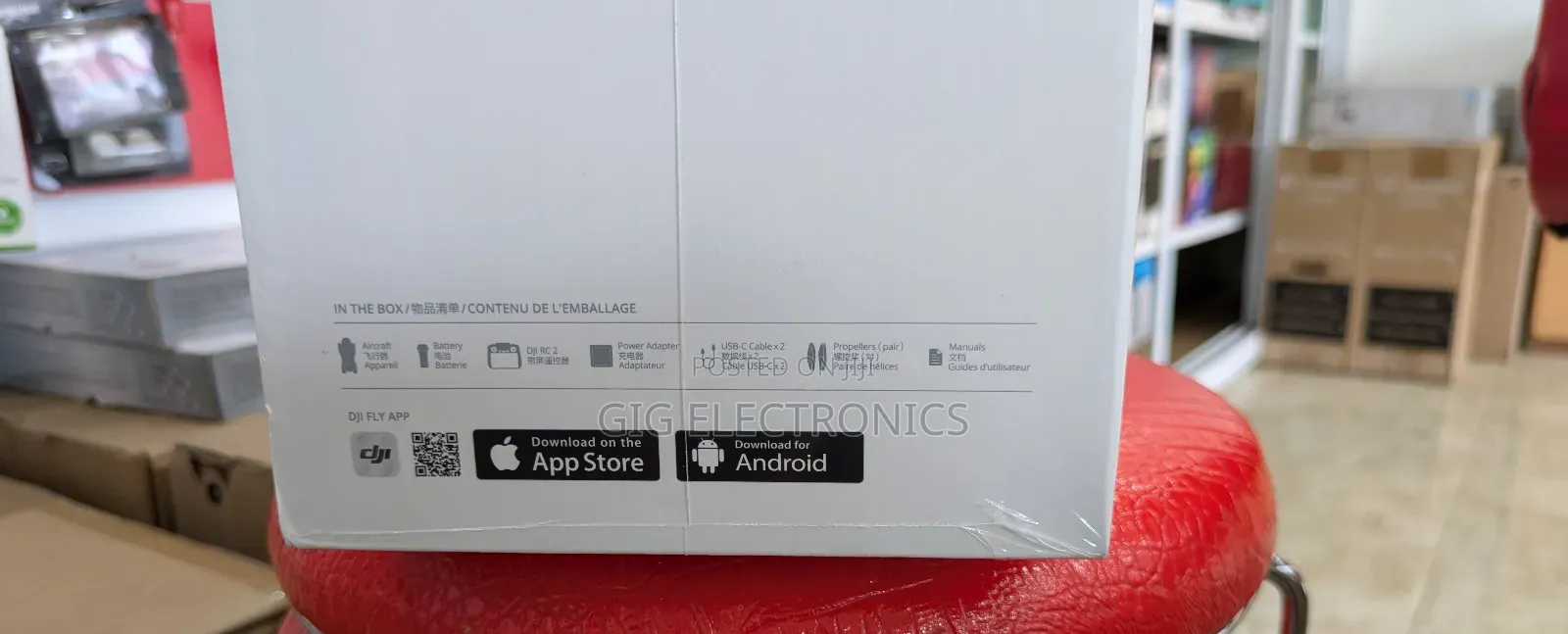 Dji Mavic 4 Pro Drone Standard