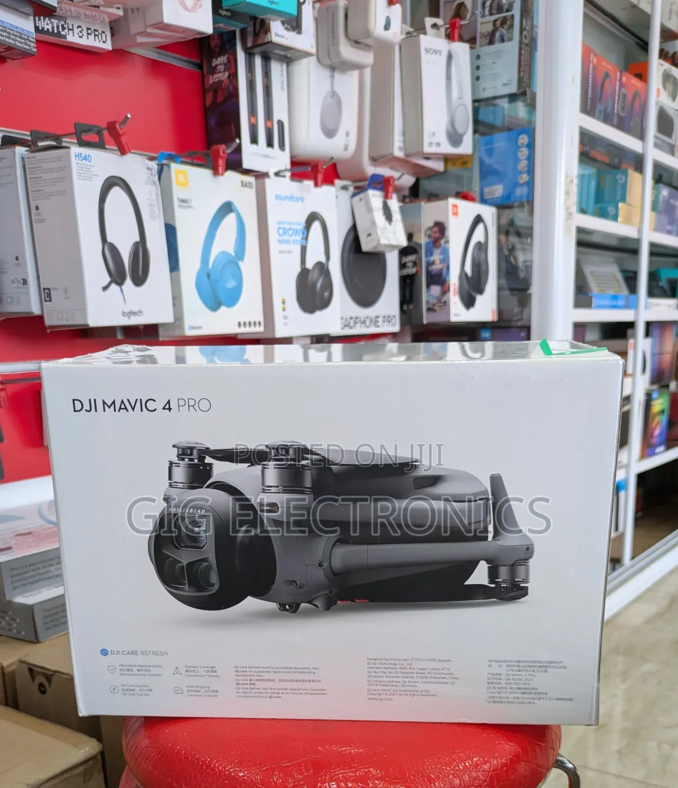 Dji Mavic 4 Pro Drone Standard