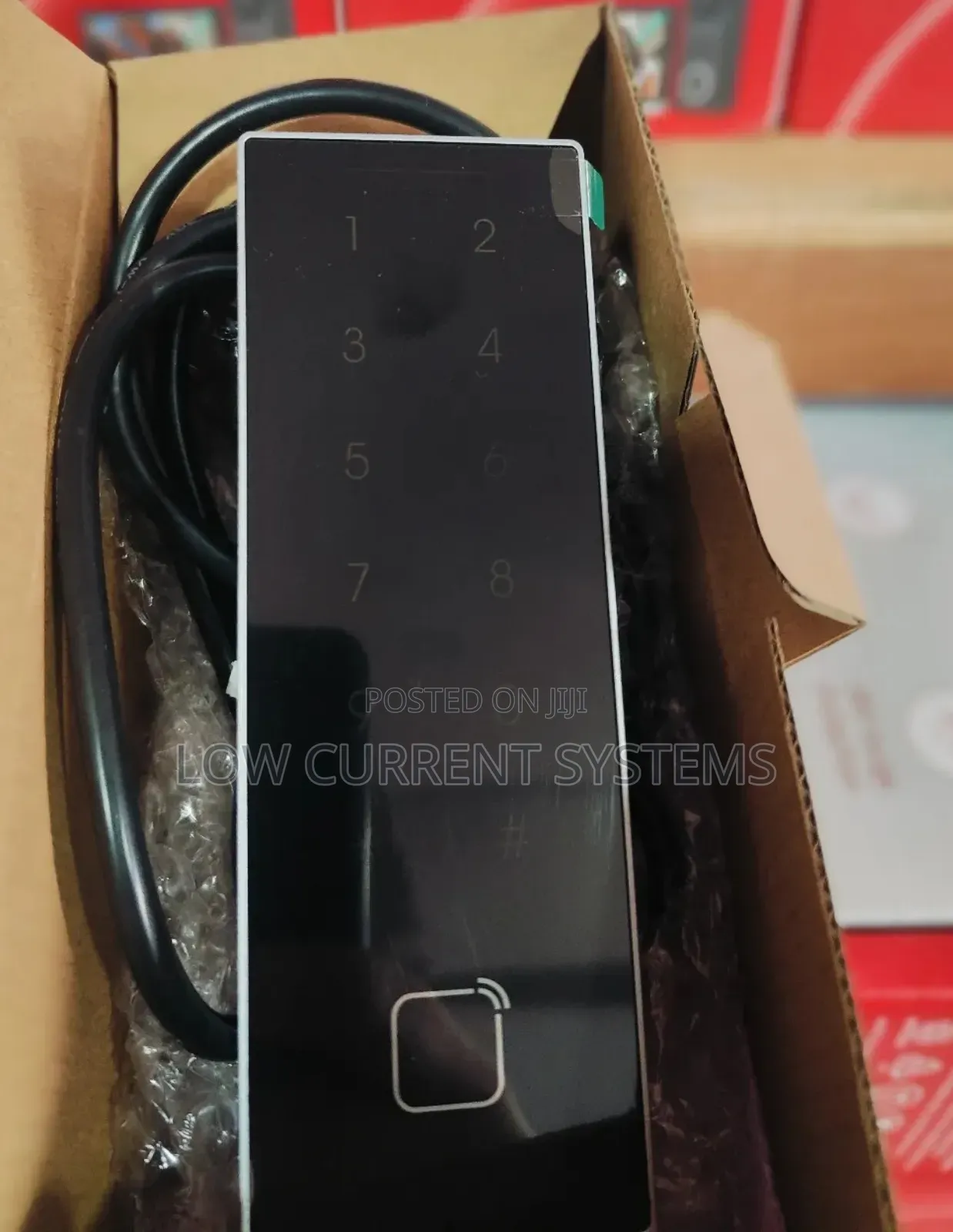 Hikvision Ds-K1105emkb Pro Card Reader