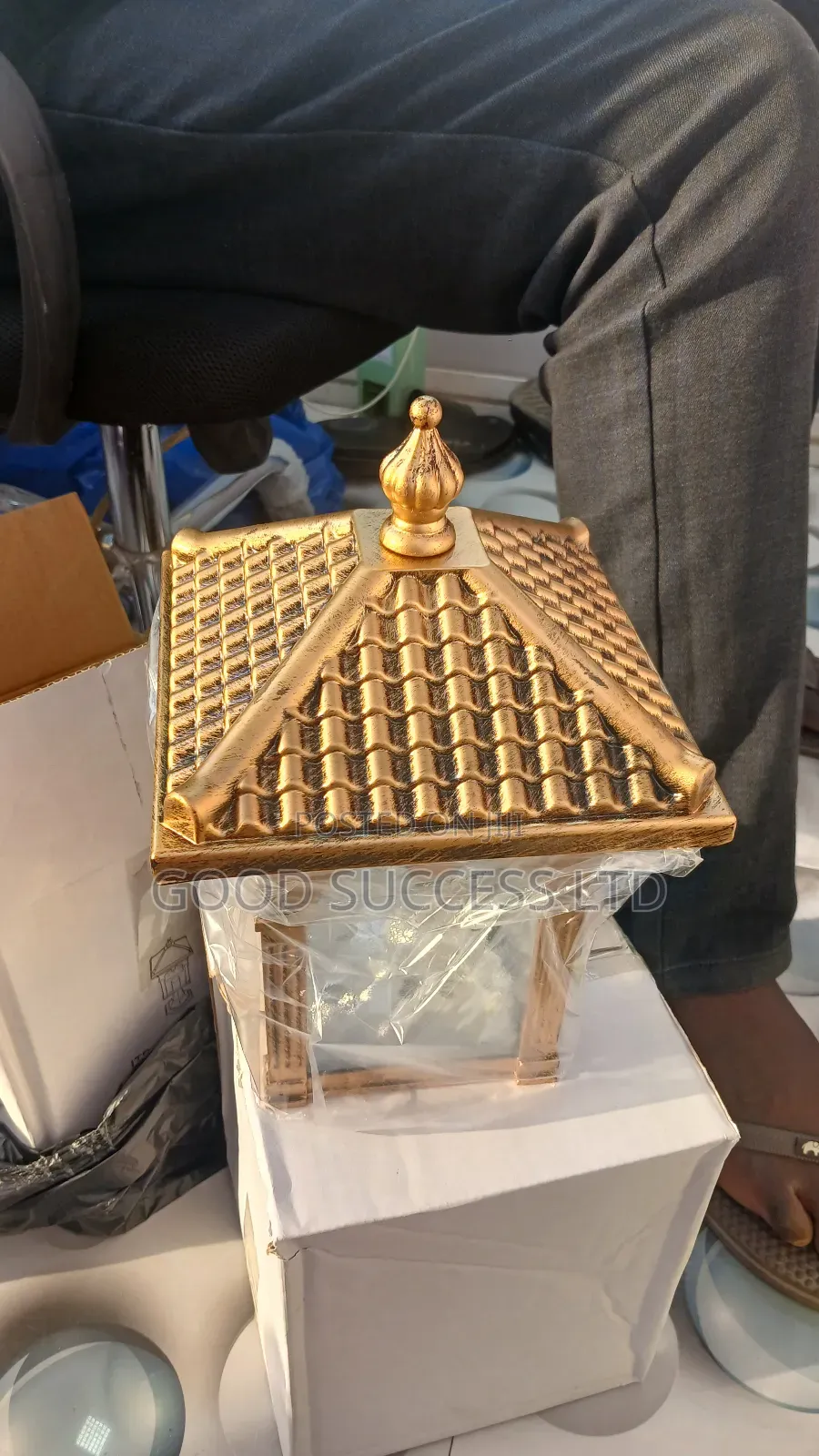 Gate Light