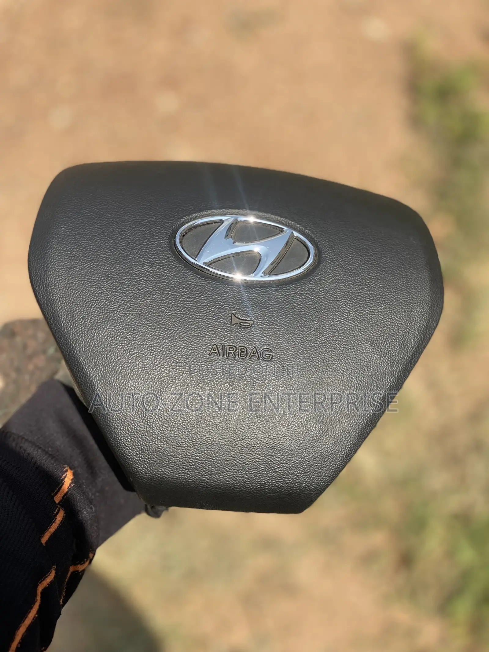 Hyundai Tucson 2011-2015 Airbag Cover
