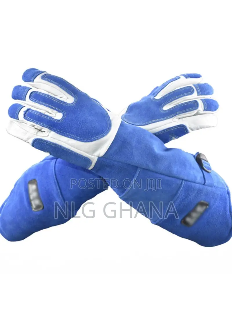 Bite-Proof Animal Handling Gloves Bird Handling Falcon. Tvx20434