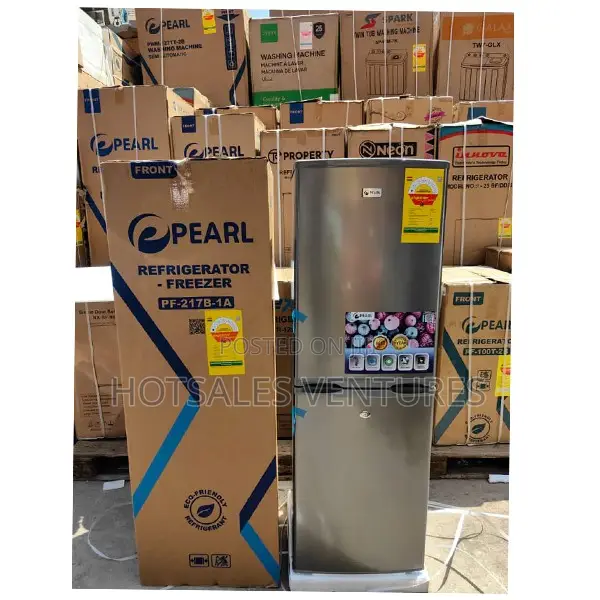 Original Pearl 142 Litres Bottom Freezer - Pf-217b
