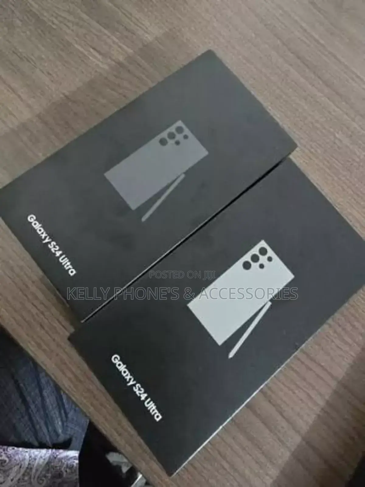 New Samsung Galaxy S24 Ultra 512 GB Silver