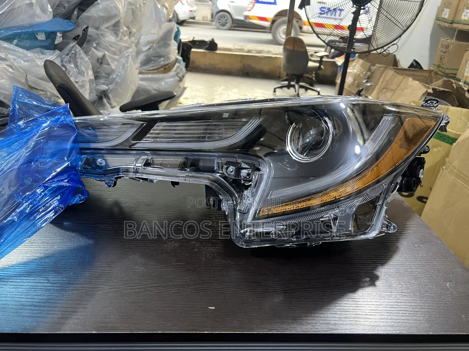 Toyota Corolla 2020-2022 Head Light Led