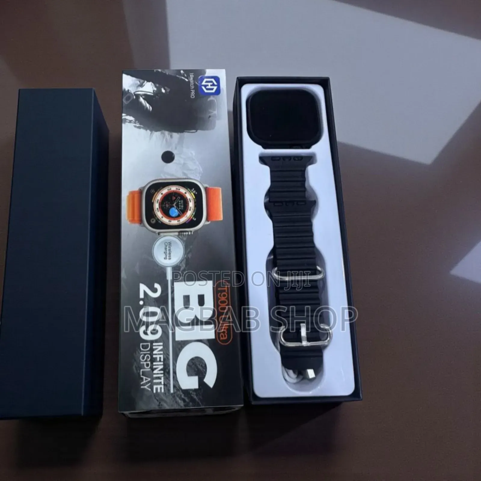 T900 Smartwatch (635363)
