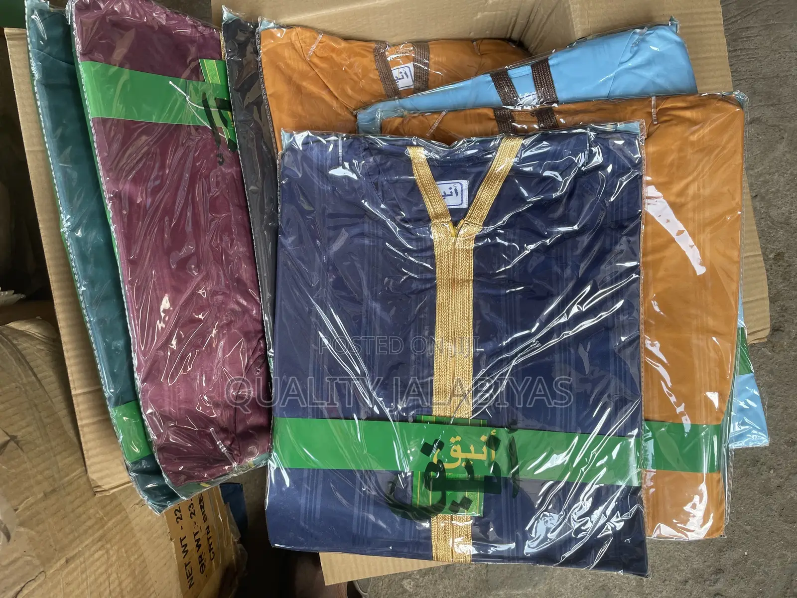 Hoodies Jalabiya