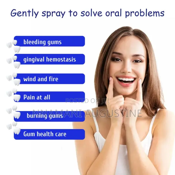 Teeth Pain Relief Spray