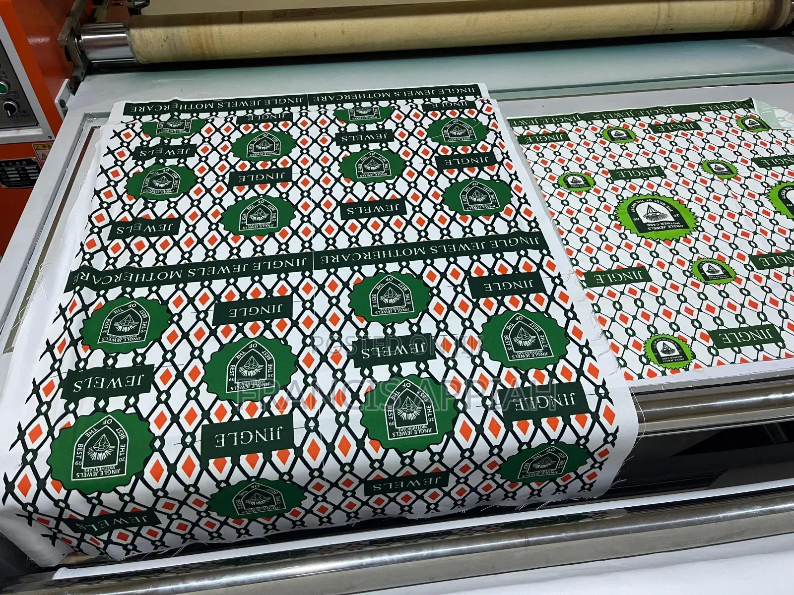 Digital Cloth