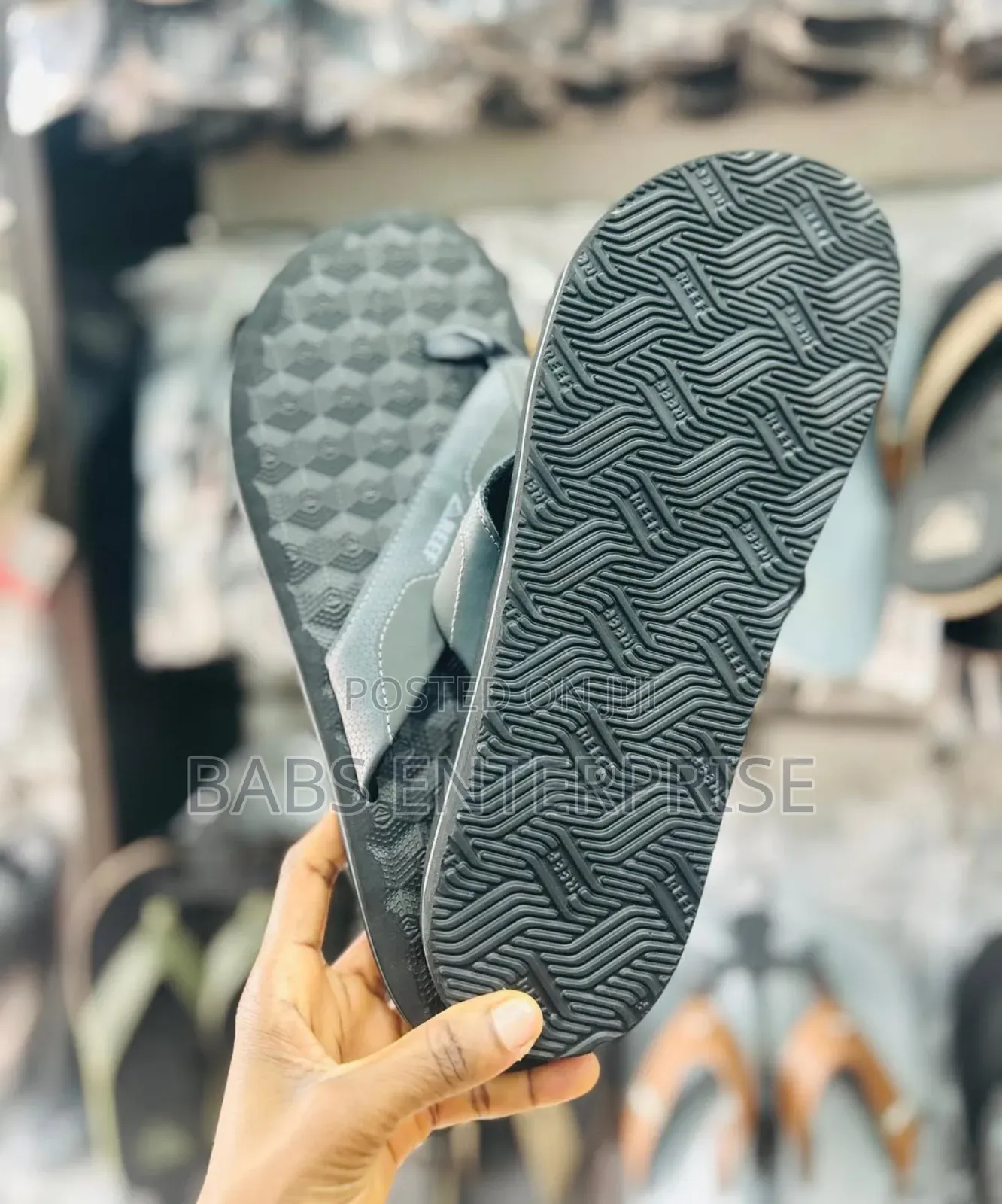 Reef The Ripper Men's
Slippers