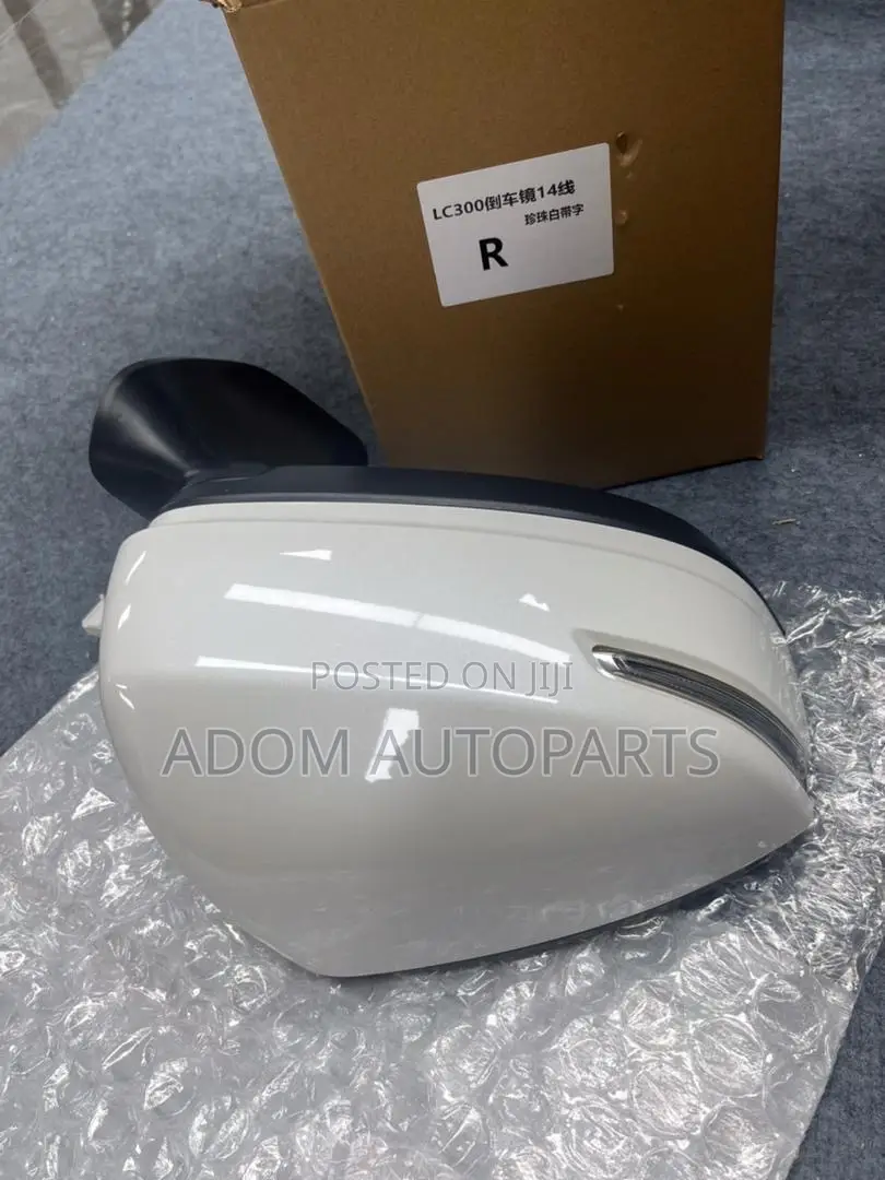 Land Cruiser Lc200 Side Driving Mirror 2009 2010 2012 2013 2014 2015