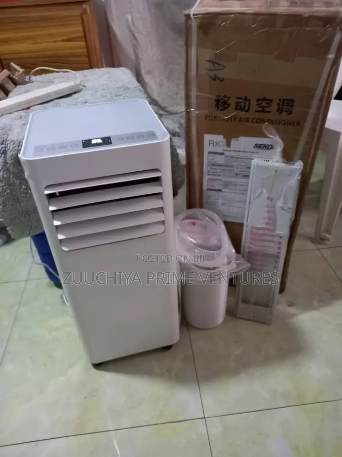 Portable 5000btu Mobile Air Conditioner Uk