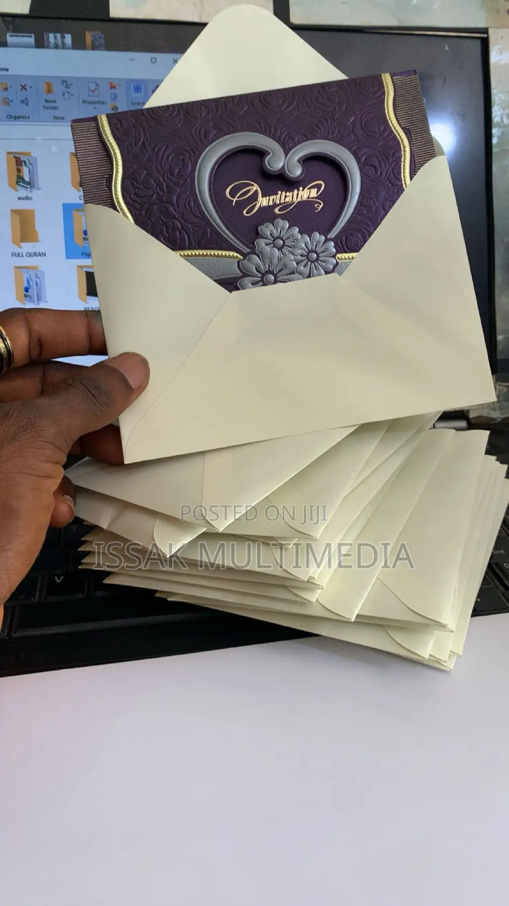 Invitation Card