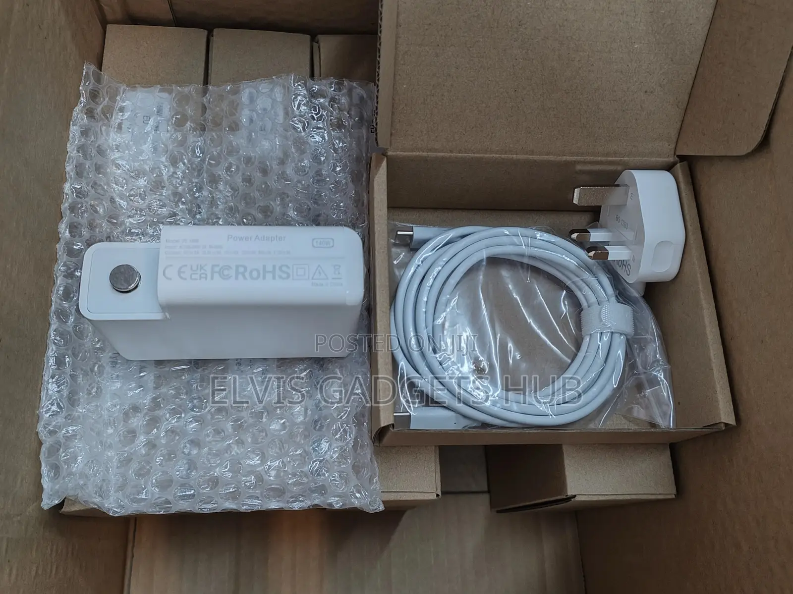 Macbook Air/Pro 140w Usb C Charger