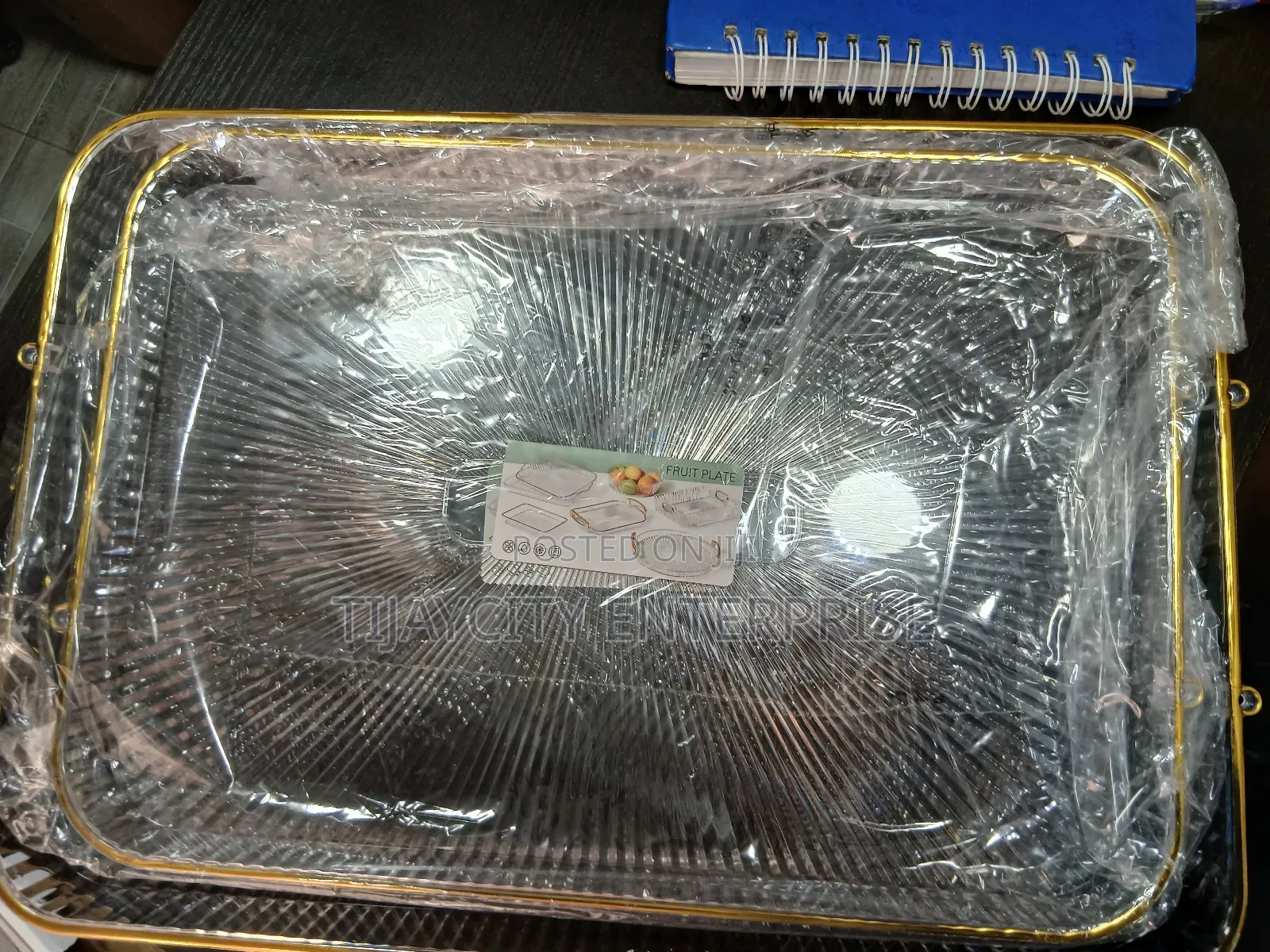 Acrylic Serving Tray