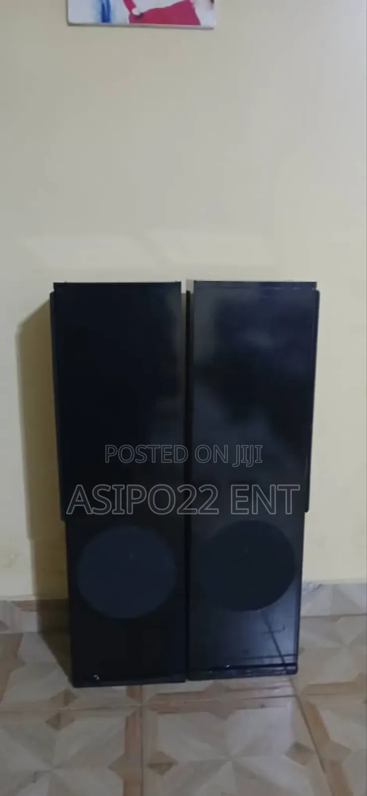 Ross or 703 Floor Standing Speaker