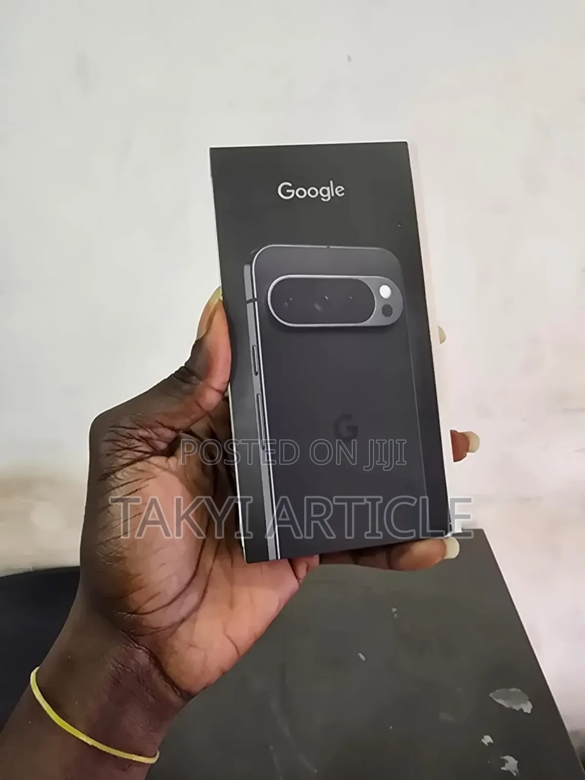 New Google Pixel 9 Pro 128 GB Black