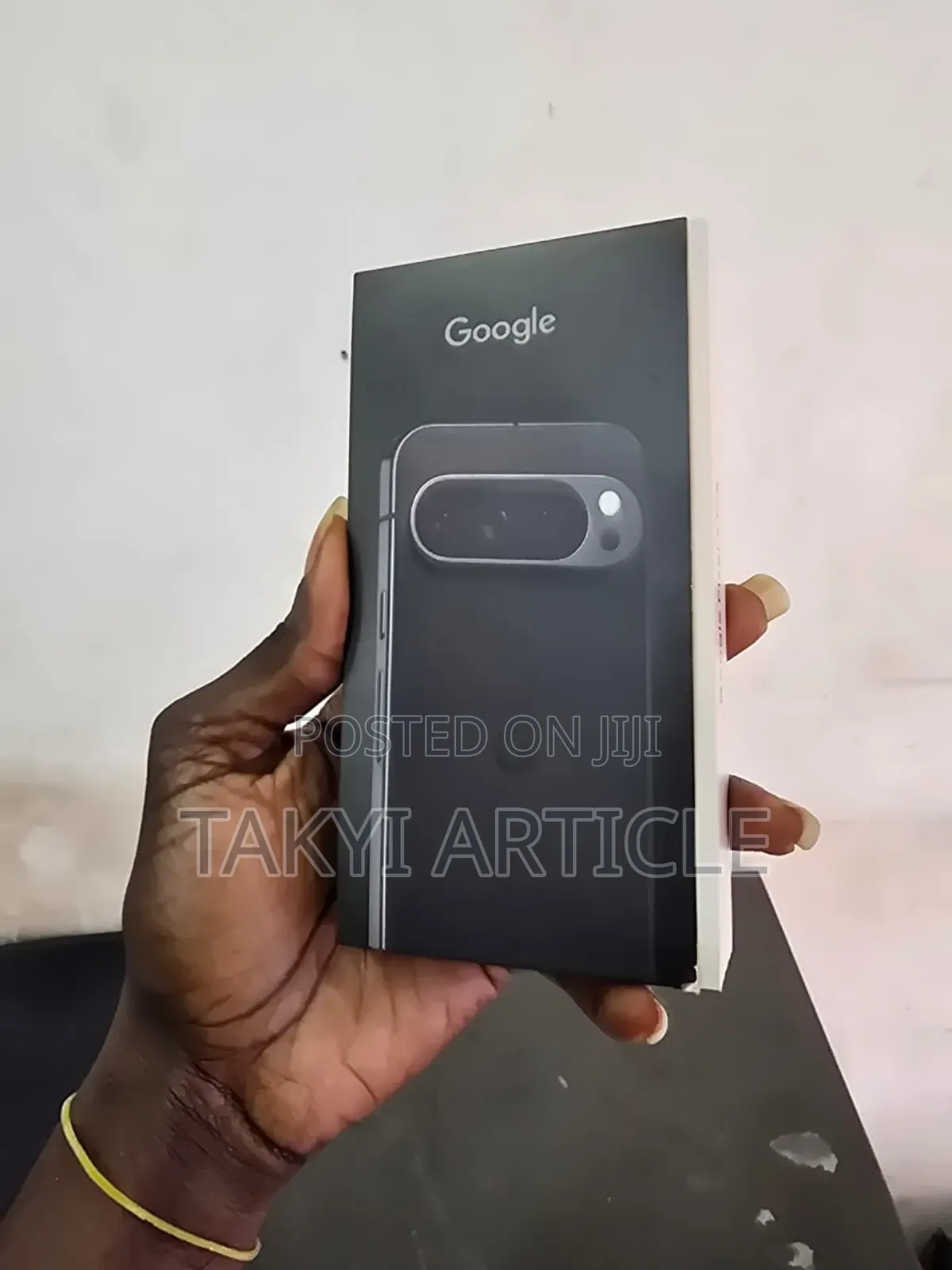New Google Pixel 9 Pro 128 GB Black