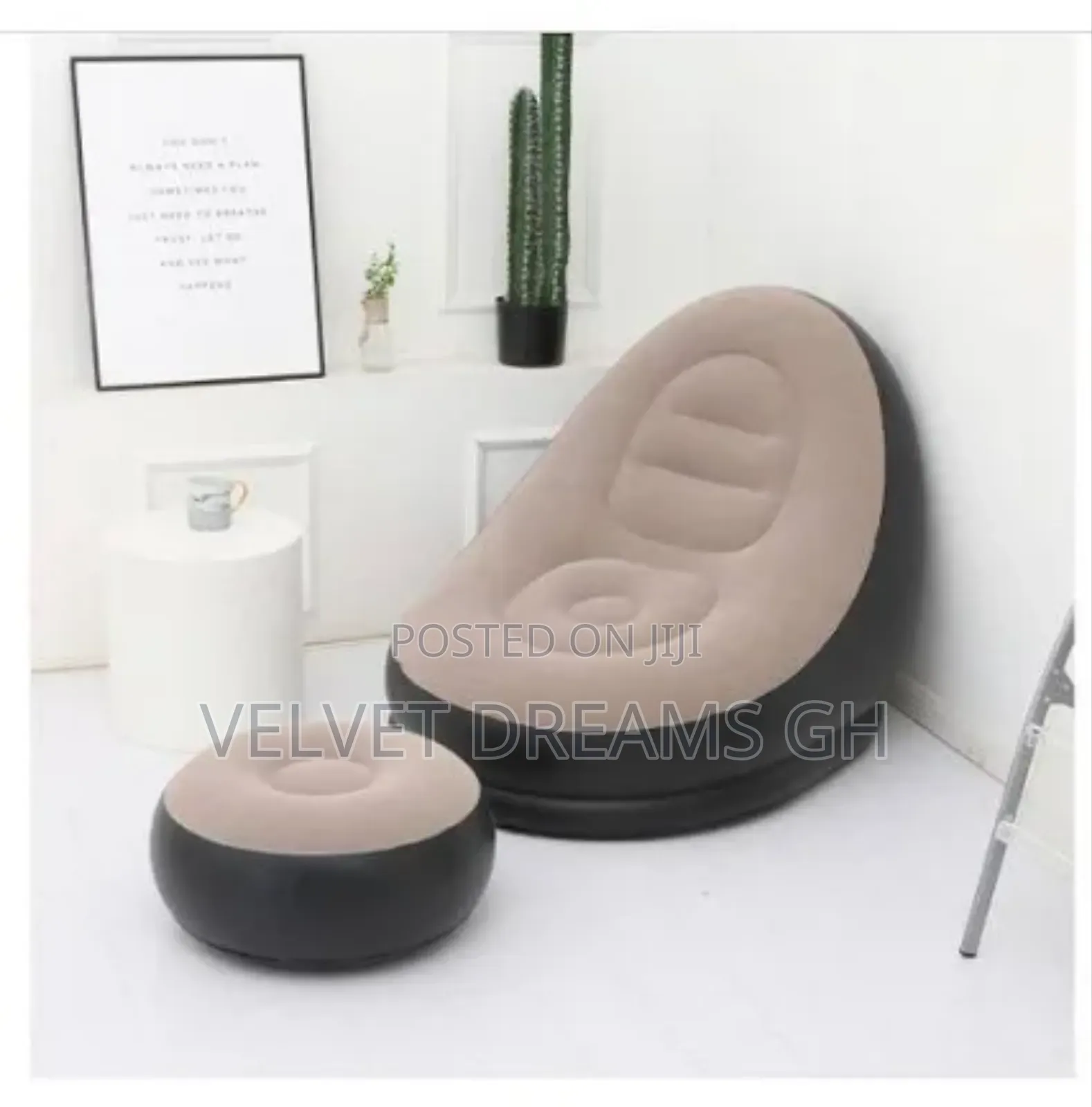 Inflatable Sofa